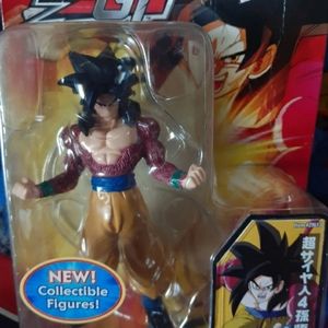 Super saiyan 4 Goku DBGT
